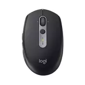 LOGITECH miška M590 Multi-Device Silent Unifying, grafit