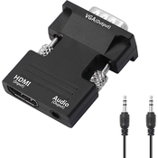 HDMI na VGA Adapter/Konvertor