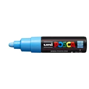 Marker Uni pc-7m Posca svijetlo modra
