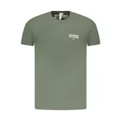 Accademia Militare Muška majica S5S638-5586_VE058, Maslinasta