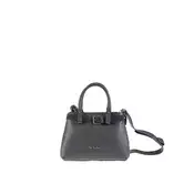 Pierre Cardin Ženska kožna torba 55103, Tamnosiva