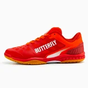 Dvoranska obutev Butterfly Lezoline Levalis Red EUR 43