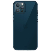 UNIQ case Air Fender iPhone 12 Pro Max 6,7 nautical blue (UNIQ-IP6.7HYB(2020)-AIRFBLU)