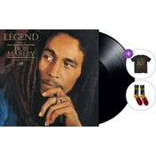 Bob Marley - Legend (LP) SET L 40-45