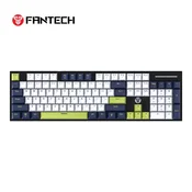 FANTECH Tastatura Mehanicka Gaming MK878S RGB Atom 104S Mori bela (taro switch)