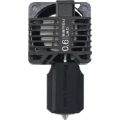 Bambu Lab Complete Hotend - X1C - 0,6 mm - Hardened Steel
