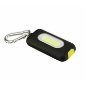 COB LED baterijska delovna luč 6500K z magnetom za ključe