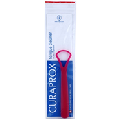 Curaprox Tongue Cleaner CTC 201 strugalica za jezik Pink (Single Blade)