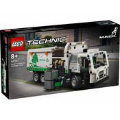 LEGO® Technic 42167 Mack® LR Electric Kamion za odvoz smeca