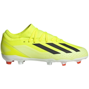 Adidas Kopacke za decake X Crazyfast League fg BPG, Žute