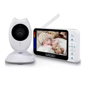 Evolveo Baby Monitor N4, elektronska varuška