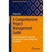 A Comprehensive Project Management Guide