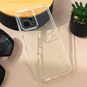 Torbica Sparkle Dust za Xiaomi Redmi Note 12 5G (EU) transparent