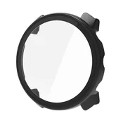 INF Zaščitno ohišje, združljivo s Polar Vantage M3 - PC ohišje s kaljenim steklom Black, (5000079130)