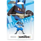 Amiibo Lucario (Super Smash Bros)