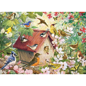 Cobble Hill Puzzle Pomlad v cvetu 1000 kosov