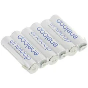SANYO akumulatorski PAKET ENELOOP TIPA AAA, 7,2 V, ULF