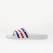 Sneakers adidas Adilette Aqua Slides Ftwr White/ Pure Ruby/ Semi Lucid Blue EUR 42