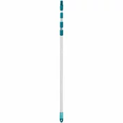 LEIFHEIT Teleskopska drška Click System 145-400cm siva
