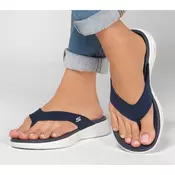 Skechers On The Go 600 Sunny Ženske Japanke 140037-NVY
