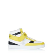Celine Visoke superge Celine Sneaker Scratch CT-03 weiß bela