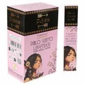 Mirisni štapici Golden Palo Santo & Lavanda