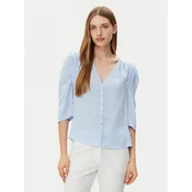 Morgan Bluza 251-CALA Svetlo modra Regular Fit