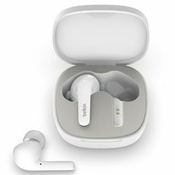 Belkin SOUNDFORM Flow Slušalice Bežicno U uhu Pozivi/glazba USB Tip-C Bluetooth Bijelo