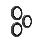 ZAGG Premium zaščitna leča za Apple 17 Pro/Pro Max/16 Pro/Pro Max/15 Pro/Pro Max - srebrna