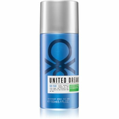 Benetton United Dreams for him Go Far dezodorant v pršilu 150 ml