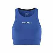 Craft Majice obutev za trening modra S Sport-bh Rush 2.0
