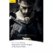 PER. King Arthur and the Knights of the Round Table. Book with eBook and audio. Level 2