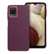 OEM Ohišje FRAME za SAMSUNG A12/M12, vijolično