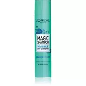 L’Oréal Paris Magic Shampoo Fresh Crush suhi šampon za volumen kose koji neostavlja bijele tragove 200 ml