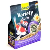shumee Tetra ribnik, sorte palice 4 L