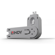 LINDY USB sigurnosni ključ bijela