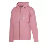 Otroška jopa s kapuco HMLALBAN ZIP HOOIDE