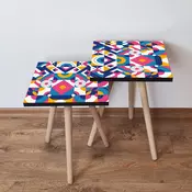 HANAH HOME 2SHP215 Multicolor