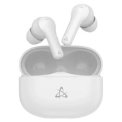 S-BOX EB TWS99 white ANC + 4 mic ENC slušalice
