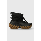 Cizme za snijeg Crocs Echo Boot boja: crna, 208716