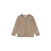 Konges Slojd  kardigan otroški z volno MATTOU KNIT CARDIGAN