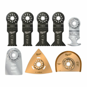 MILWAUKEE Pribor za multitool 8/1