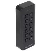 Hikvision DS-K1802EK Čitalnik kartic Value 1802 (EM & MF & tipkovnica)