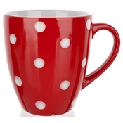 Banquet Keramični vrč 400ml BANYAK polka dots CRV