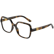 Dolce & Gabbana DG5105U 502 M (53) Havana/Kristalna