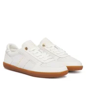 Superge Tommy Hilfiger Th Tribeca Sneaker Monogram FW0FW09691 Bela