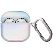 Ovitek UNIQ Case Iridescia for AirPods 4 Hang    Case holo quartz (UNIQ-AIRPODS(2024)-IRDHQTZ)