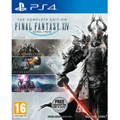 PS4 Final Fantasy XIV Online Complete Edition SFFSB4EN04