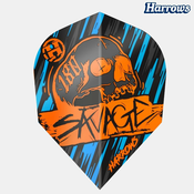 Pikado peresa HARROWS/Savage/orange-blue