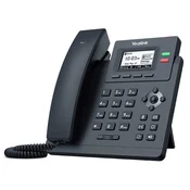 Yealink SIP-T31P IP telefon Siva LCD
